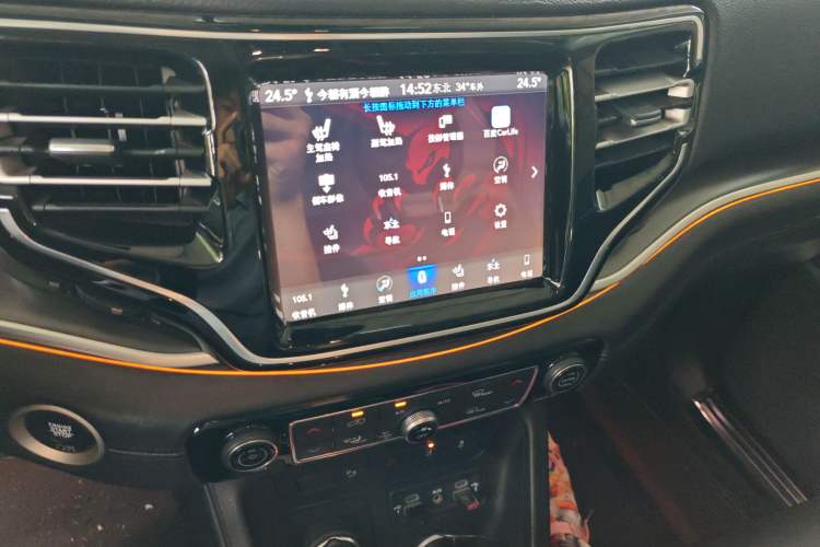 Used Jeep Grand Commander 2018 2.0T Four-Wheel Drive Prestige Edition China V
