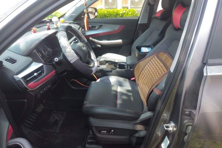 Used Chery Tiggo 7 2022 Super Edition 1.5T CVT Super Warrior
