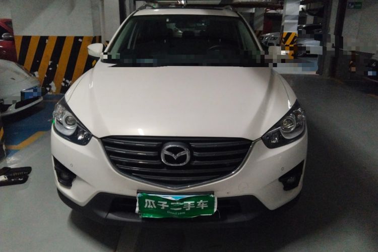 Used Mazda CX-5 2015 2.0L Automatic Two-Wheel Drive Urban Version
