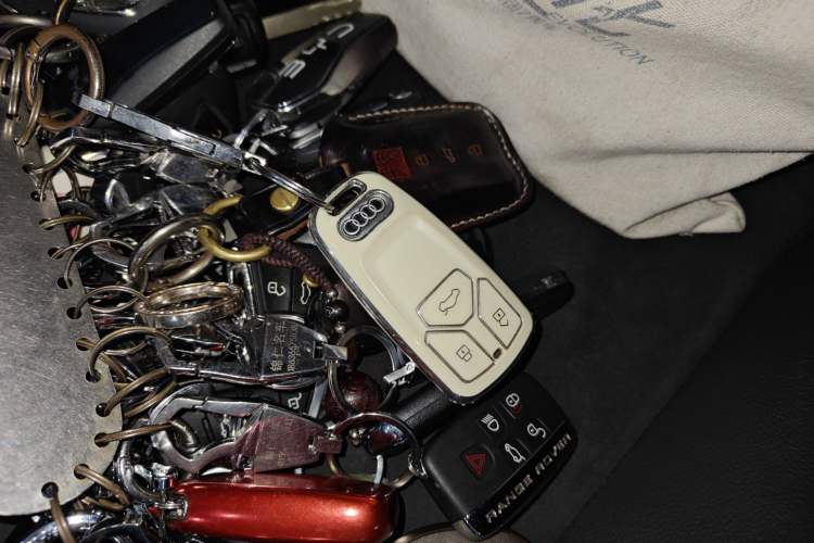 Used Audi Q3 2019 35 TFSI Fashion Dynamic Model