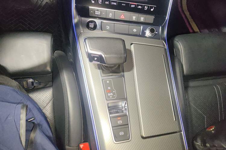 Used Audi A7 2021 45 TFSI Prestige Edition
