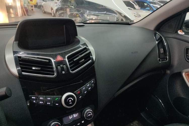 Used Haima S5 2015 1.5T CVT Luxury Sport Edition