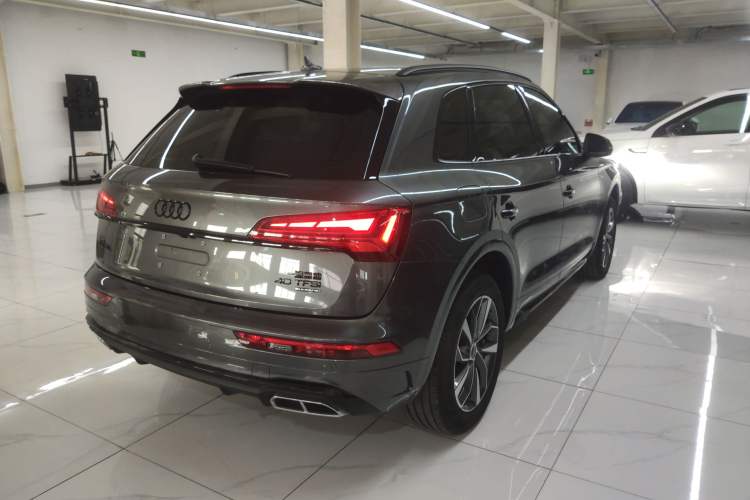 Used Audi Q5L 2024 40 TFSI Luxury Dynamic Edition
