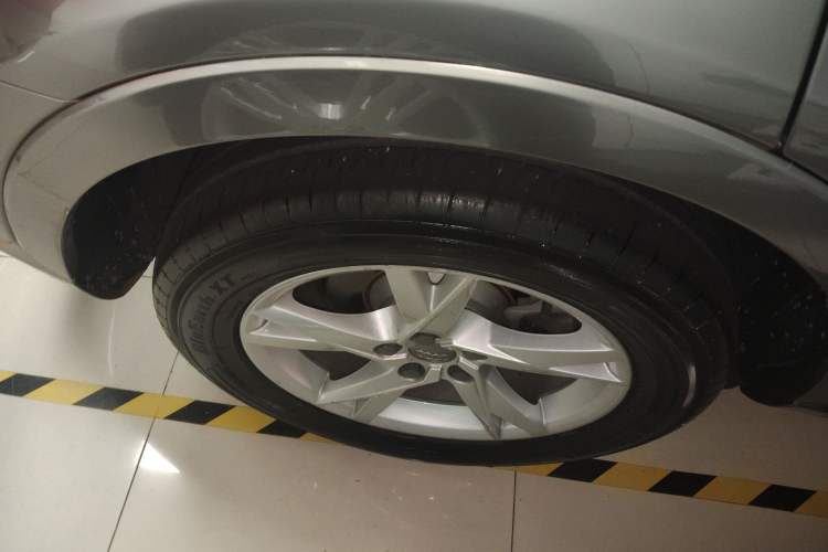 Used Audi Q3 2016 30 TFSI Fashion Model
