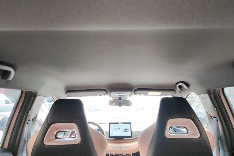 Used BYD Seagull 2025 Intelligent Driving Version 305 km Dynamic Edition
