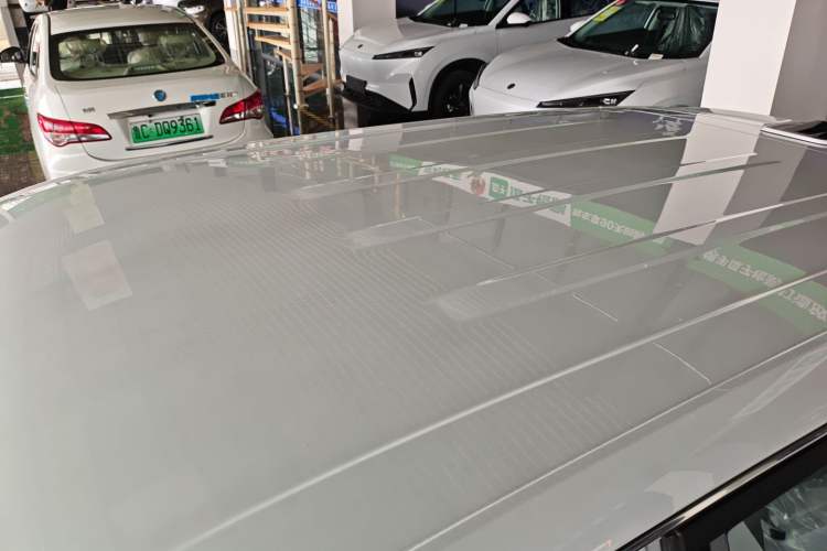 Used Dongfeng Aeolus SKY EV01 2025 530 km AIR Elite Edition