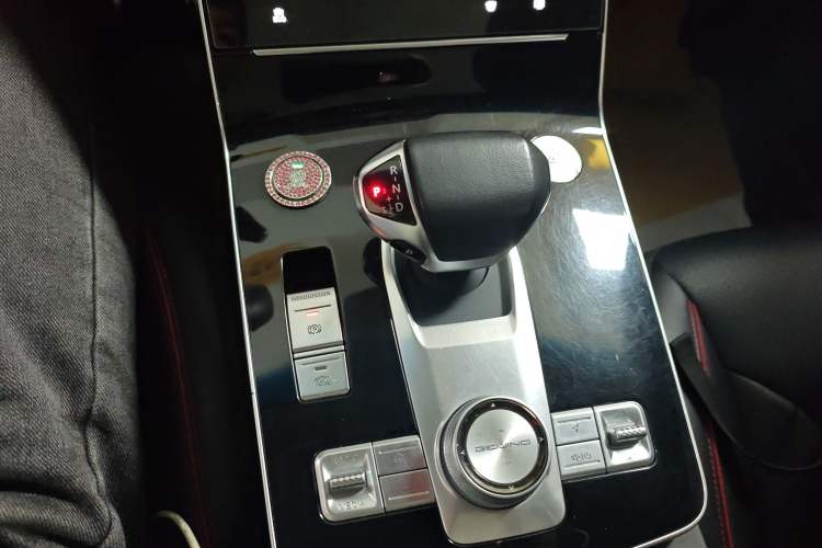 Used BAIC Beijing X7 2020 1.5TD DCT ZhiShang Edition