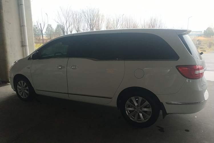 Used Buick GL8 2018 28T Prestige Version China VI Standard
