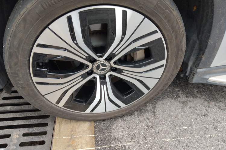 Used Mercedes-Benz EQE SUV 2023 350 4MATIC Luxury Edition
