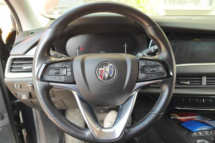 Used Buick Enclave 2020 28T Two-Wheel Drive Prestige Version
