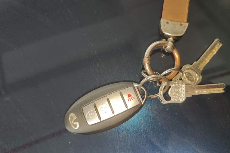 Used Infiniti Q70 2019 Q70L 2.0T Elite Plus Version
