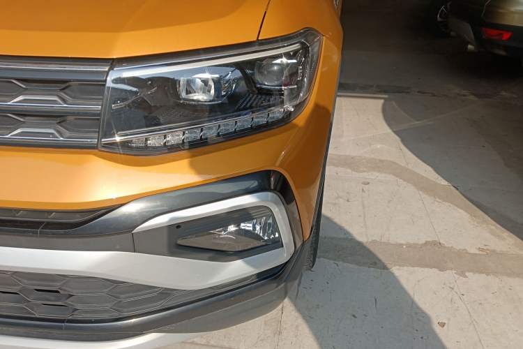 Used Volkswagen T-Cross 2019 280TSI DSG Comfort Edition