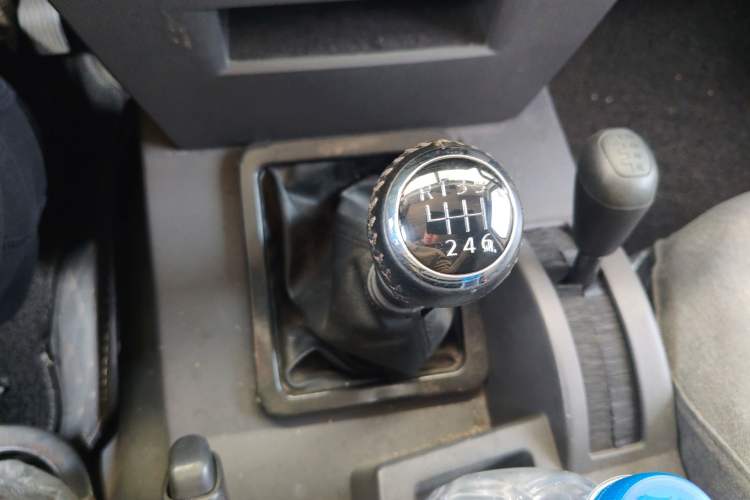 Used BAW Warrior 2018 2.0T Five-Door Four-Wheel Drive Gasoline Version China V Emission Standard