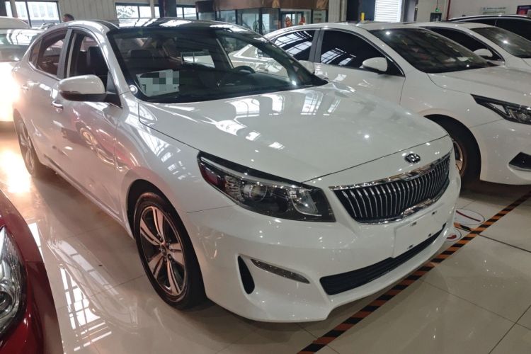 Used Kia K3 (Kai Shen) 2017 1.8L Automatic GLS