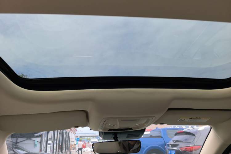 Used ORA Good Cat 2024 401 km Range Luxury Version 135 kW Headliner