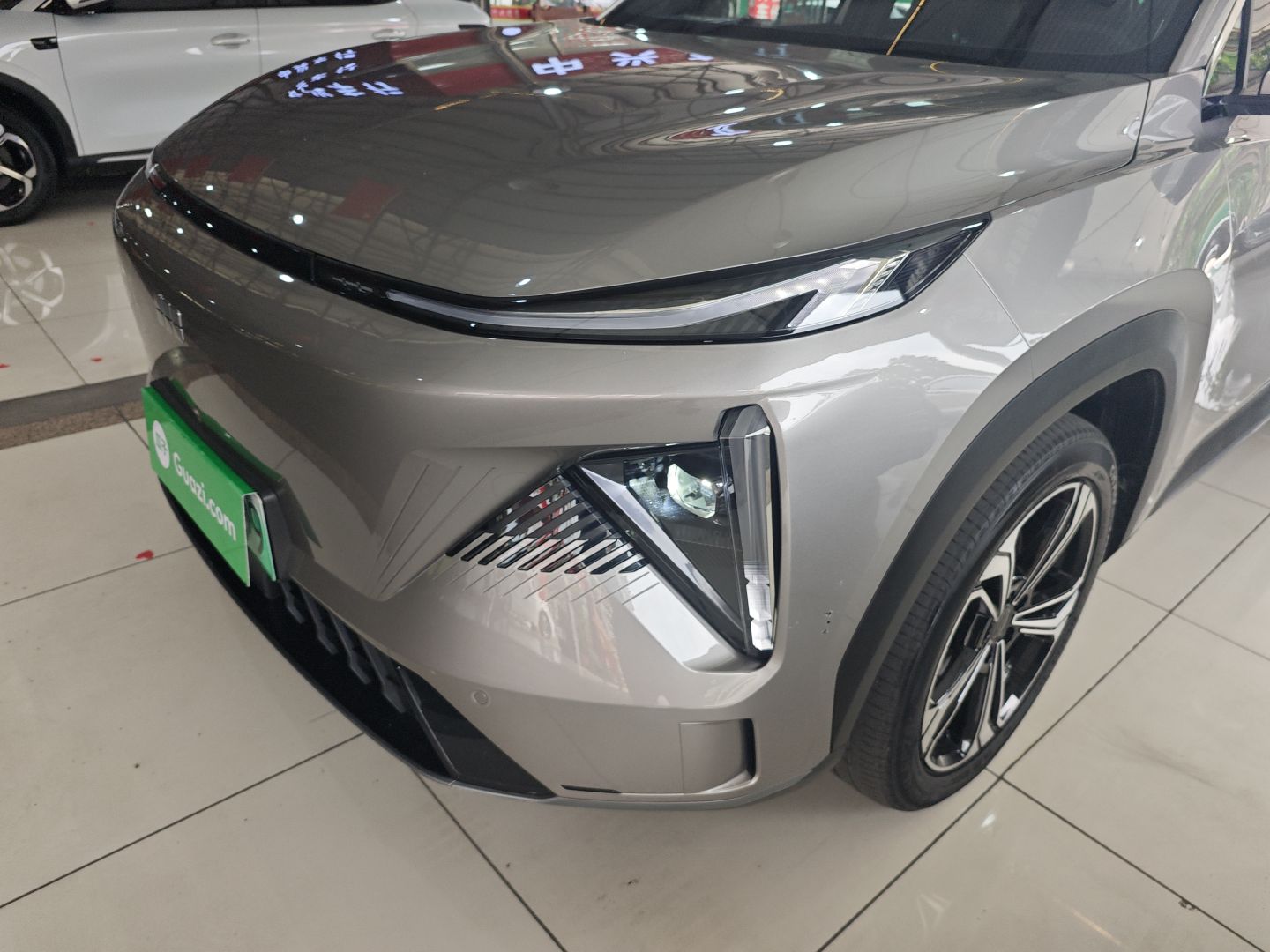 Geely Galaxy L7 2023 1.5T 55km AIR — снимка 6