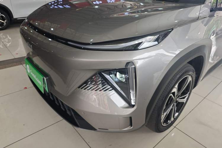 Used Geely Galaxy L7 2023 1.5T 55km AIR Left Front Headlight