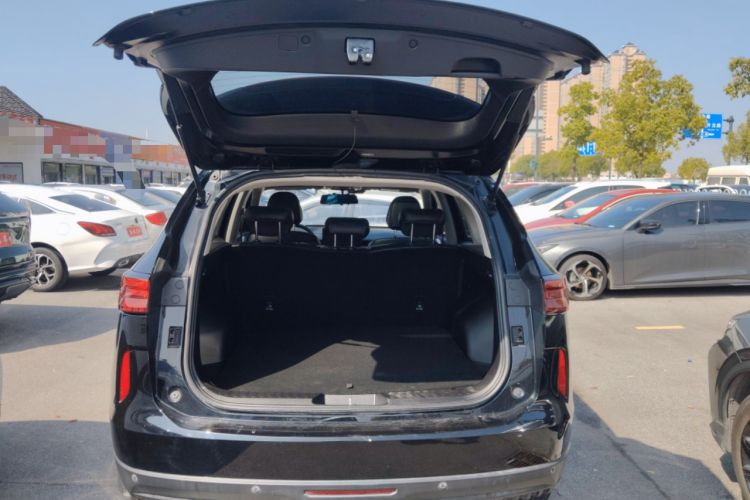 Used Haval H6 2021 3rd Generation 1.5T Automatic Two-Wheel Drive Pro