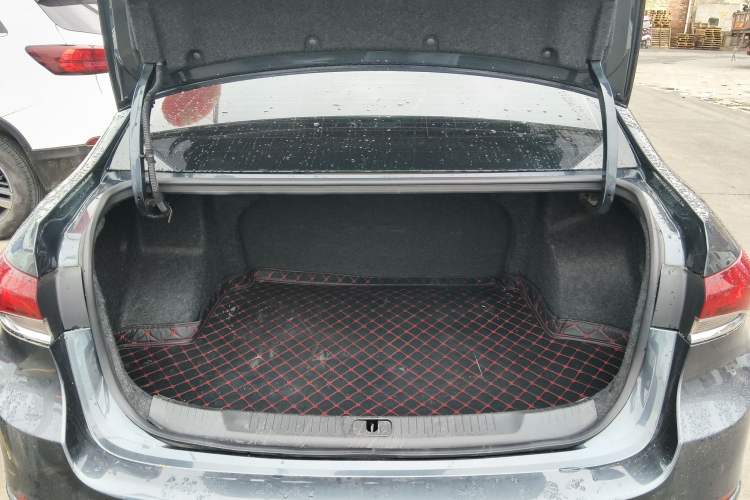 Used Buick GT 2021 Revised Version Flagship 1.5L Automatic Elite Edition