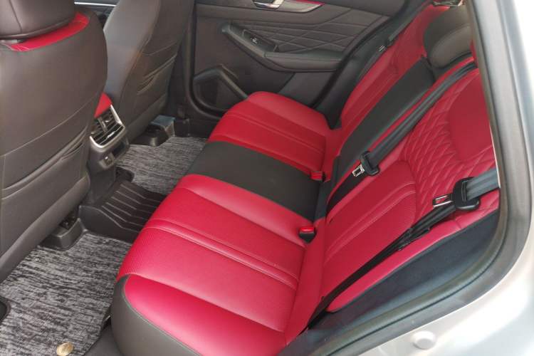 Used Dongfeng Aeolus Yixuan MAX 2021 1.5T Ultra-Stylish Trendsetter Edition Left Rear Seat