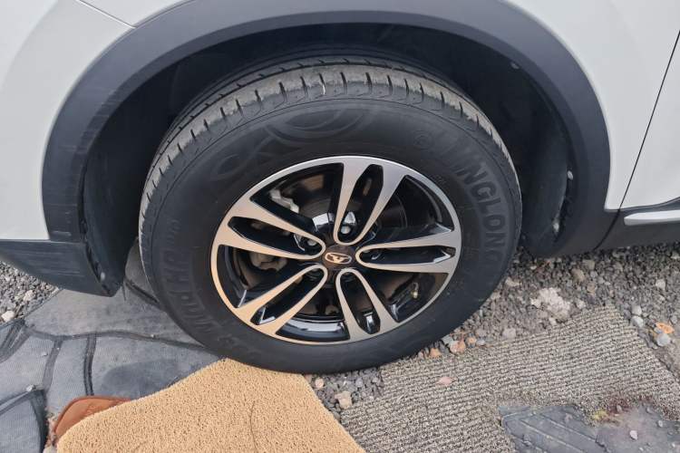 Used Cowin Xuanjie 2023 1.5L CVT Enjoyment Edition
