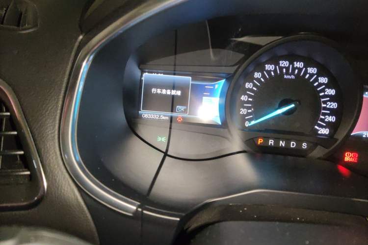 Used Ford Edge 2018 EcoBoost 245 Two-Wheel-Drive Titanium 7-Seater China V Standard