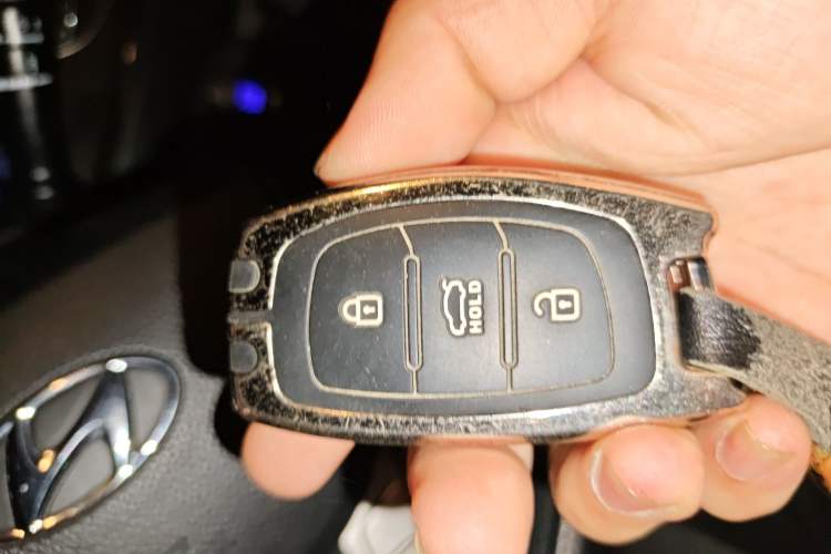 Used Hyundai Mistra 2016 1.6T Automatic Smart GLS