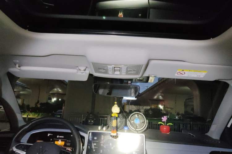 Used Volkswagen Lavida 2023 280TSI DSG Full-Comfort Edition Headliner