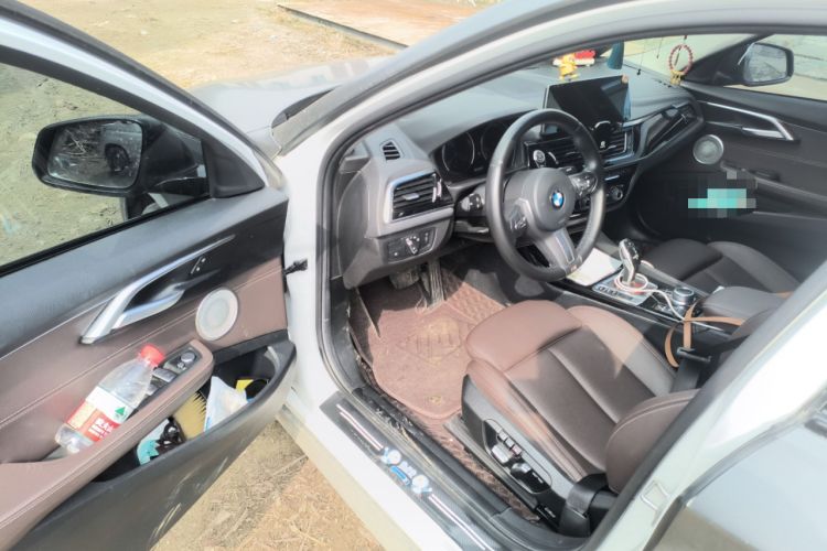 Used BMW 1 Series 2021 Revised 120i M Sport Night Edition Driver Seat