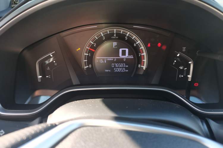 Used Honda CR-V 2017 240TURBO CVT 2WD Urban Edition