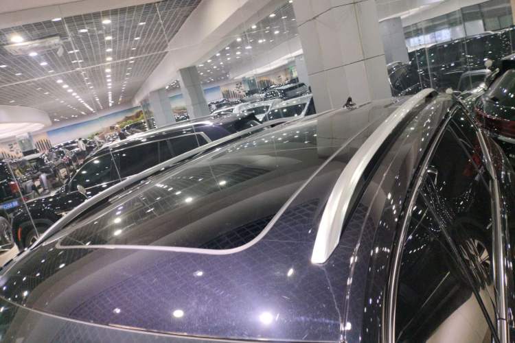 Used Volkswagen Teramont 2023 Facelift 380TSI Four-Wheel Drive Prestige Luxury Edition
