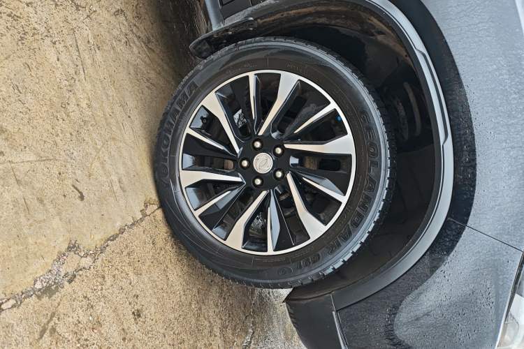 Used FORTHING T5L 2020 1.5T Automatic Luxury 7-Seater China VI Standard