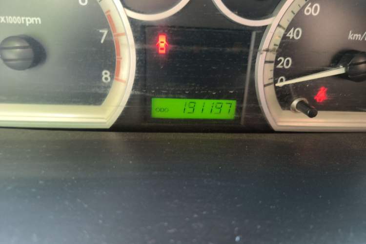 Used Chevrolet Lova 2007 1.4 SL AT