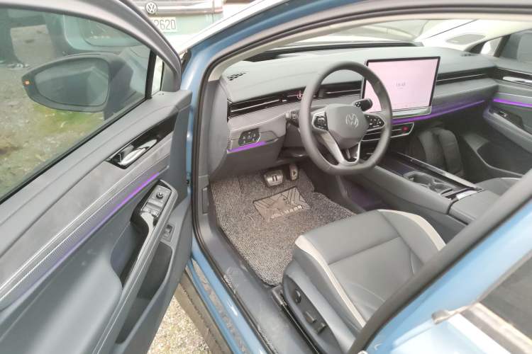 Used Volkswagen ID.7 VIZZION 2024 First Edition
