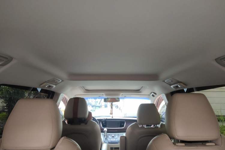 Used Buick GL8 2017 25S Luxury Version China V Standard