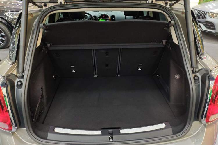Used MINI Countryman 2018 1.5T COOPER Special Edition