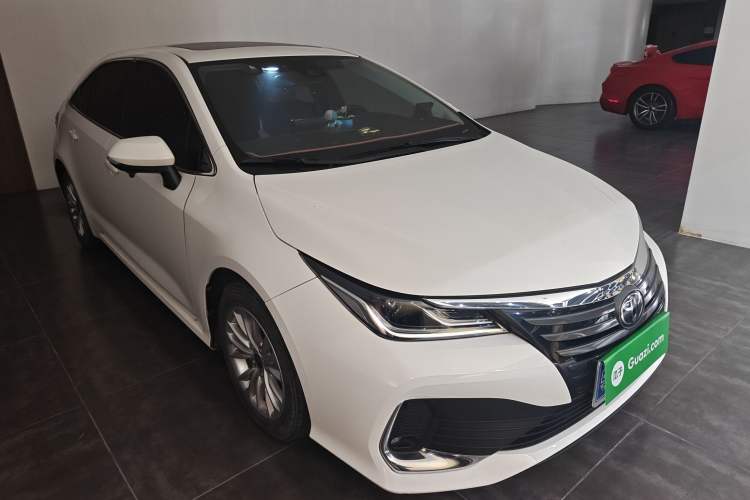 Used Toyota Allion 2021 2.0L Luxury Edition