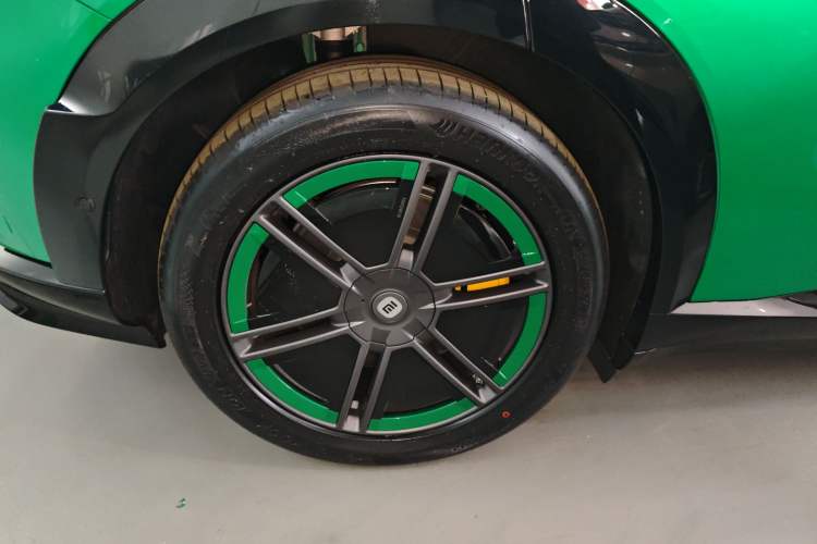 Used Xiaomi Auto YU7 2025 Ultra-Long Range Rear-Wheel Drive Version