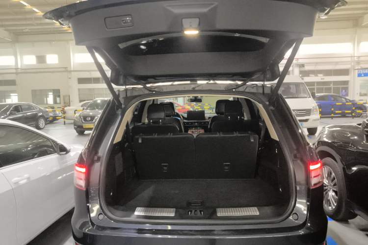 Used Lincoln Aviator 2021 3.0T V6 Four-Wheel Drive Luxury Edition
