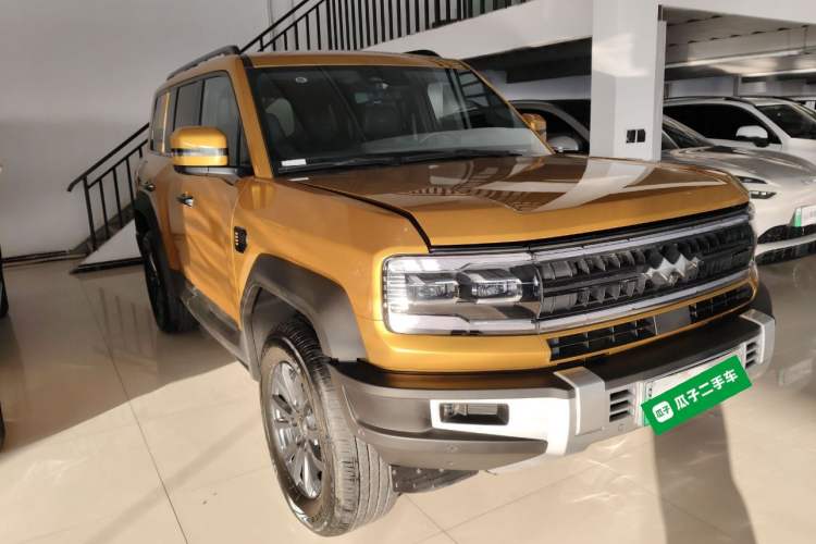 Used Formula Leopard Leopard 5 2023 Cloud Ride Flagship Edition
