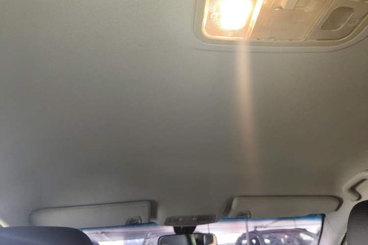 Used BAIC Senova D70 2018 Performance Version 1.8T Comfort Version Headliner