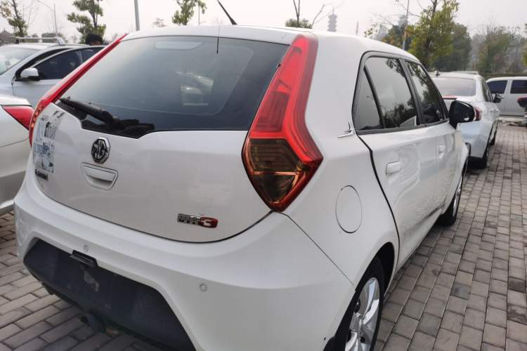 Used MG 3 2013 1.5L AMT Elite Edition
