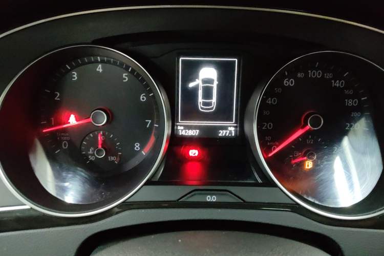 Used Volkswagen Magotan 2019 330TSI DSG Luxury Model China V Standard