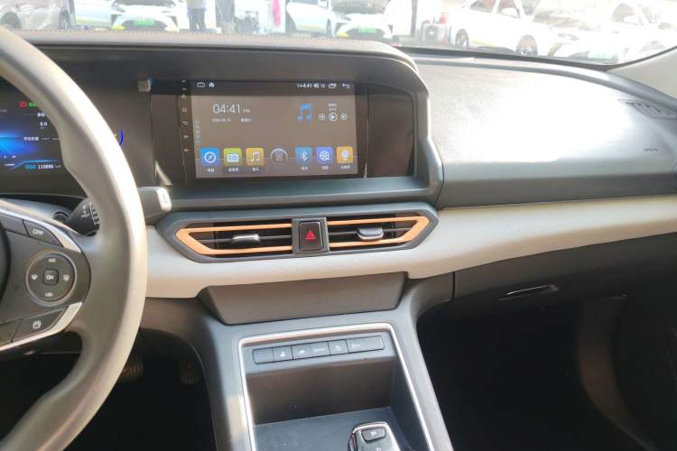 Used Dongfeng Aeolus E70 2023 Revised PRO Smart Drive Version
