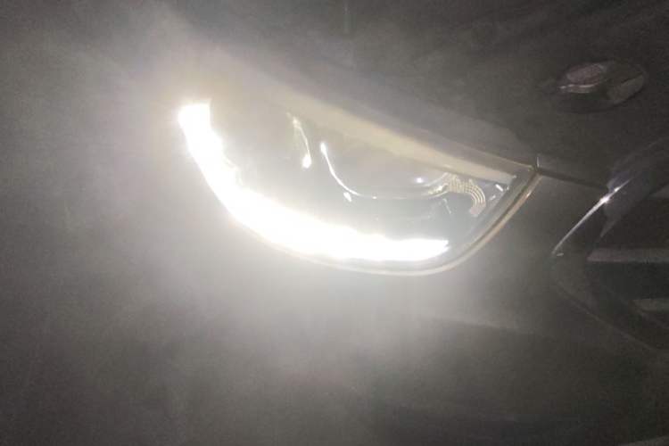 Used Hyundai ix35 2015 2.0L Automatic 2WD Smart Version China V Standard
