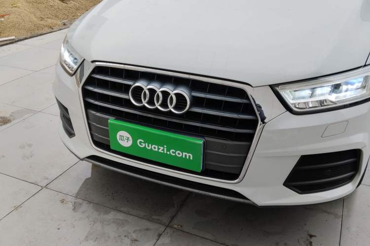 Used Audi Q3 2018 30th Anniversary Edition 30 TFSI Style Model
