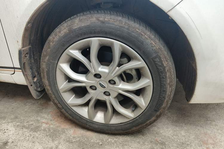 Used Geely Auto Vision 2018 1.5L Automatic Happiness Edition
