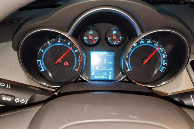 Used Chevrolet Cruze 2015 1.5L Classic SE MT