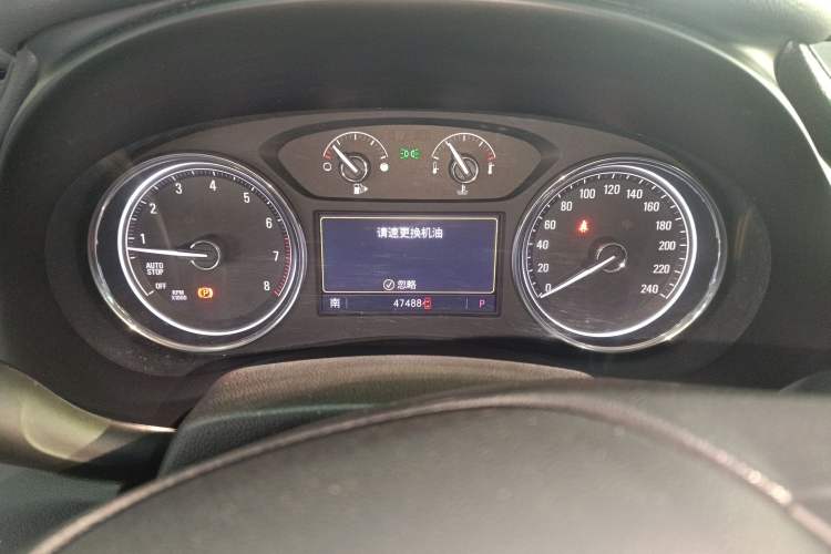 Used Buick LaCrosse 2019 28T Elite Edition