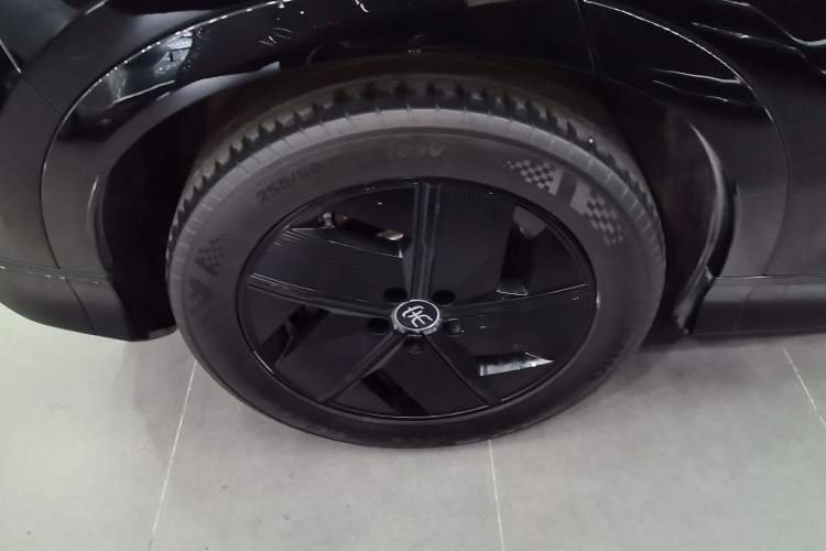 Used BYD Song L EV 2024 550km Beyond Edition